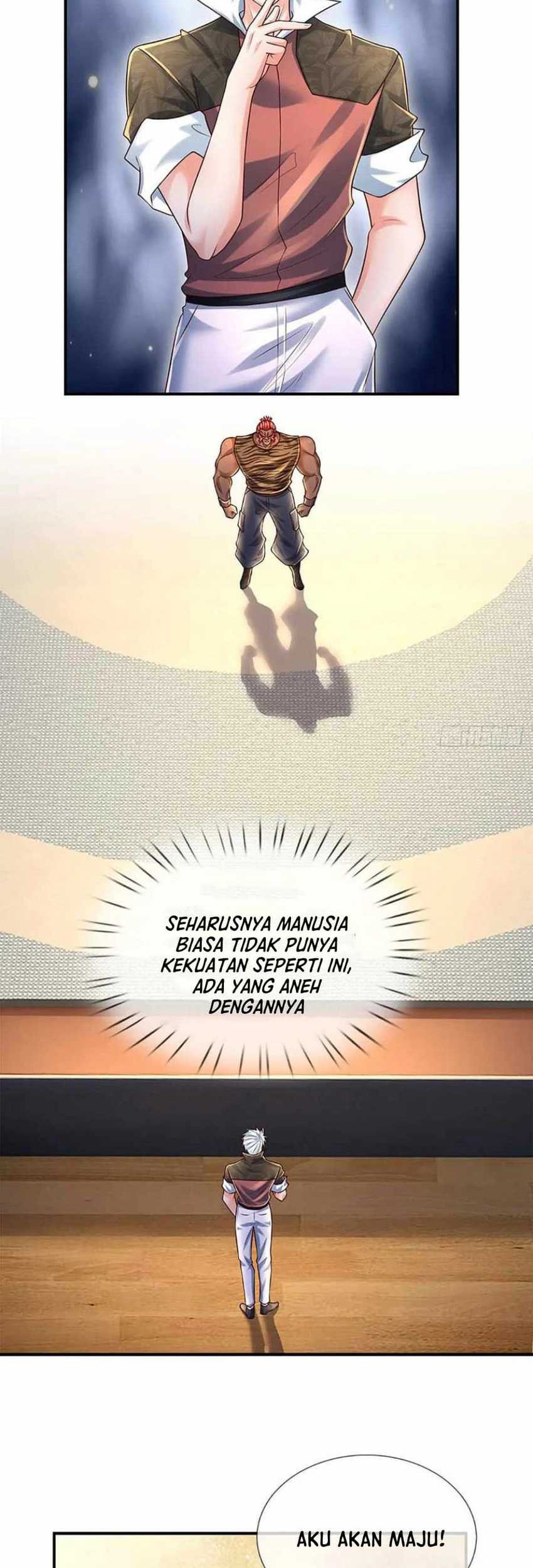Baca 100.000 Layers Of Body Refining: I Raise All Emperor Chapter 226 Gambar 2