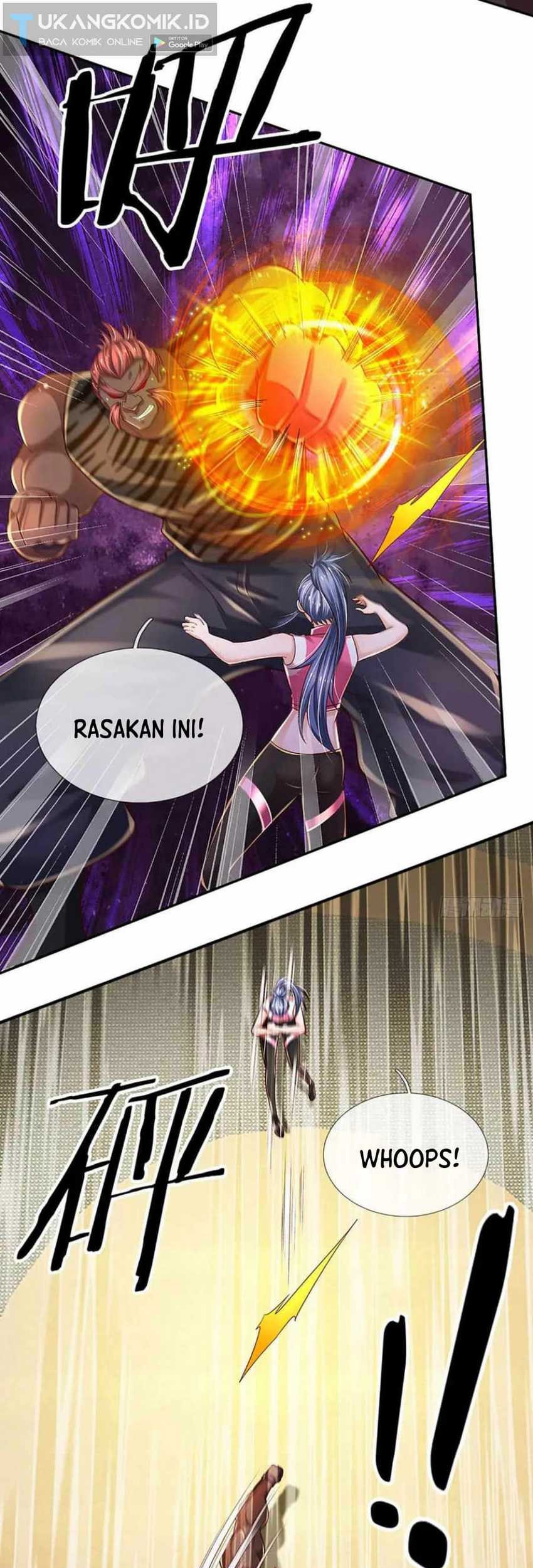100.000 Layers Of Body Refining: I Raise All Emperor Chapter 226 Gambar 7