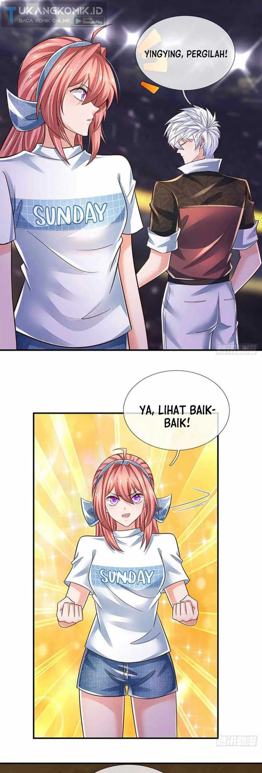 100.000 Layers Of Body Refining: I Raise All Emperor Chapter 226 Gambar 13