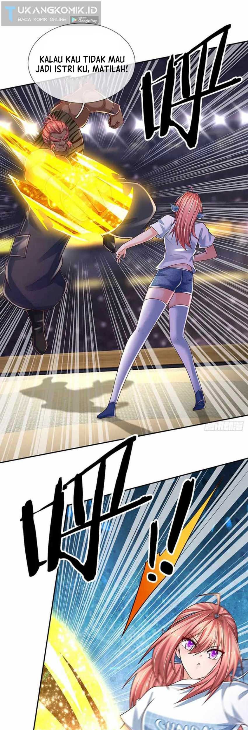 100.000 Layers Of Body Refining: I Raise All Emperor Chapter 226 Gambar 25