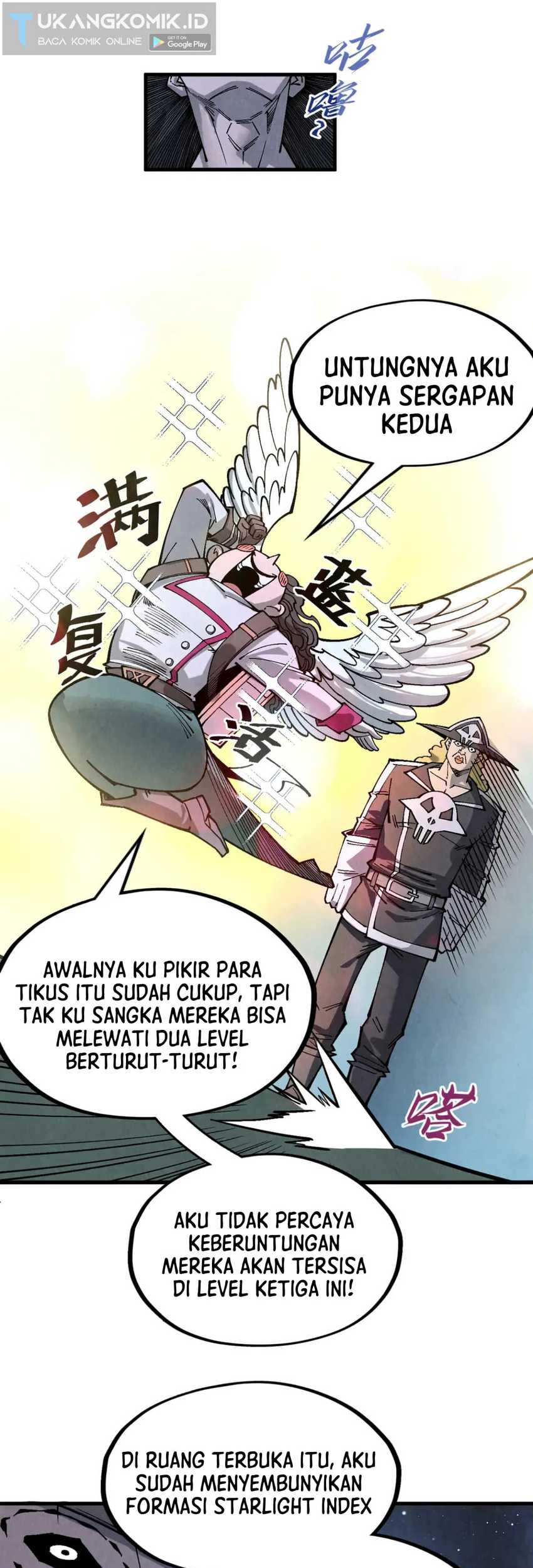 The Ultimate of All Ages Chapter 295 Gambar 28