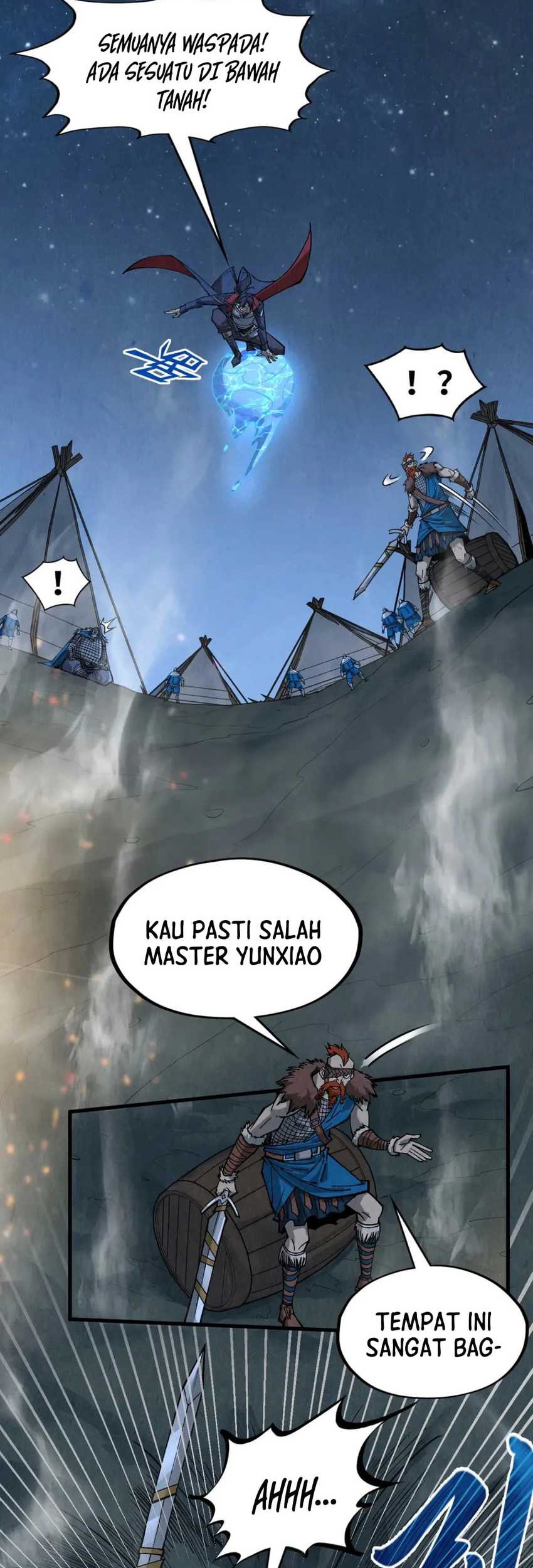 The Ultimate of All Ages Chapter 295 Gambar 32