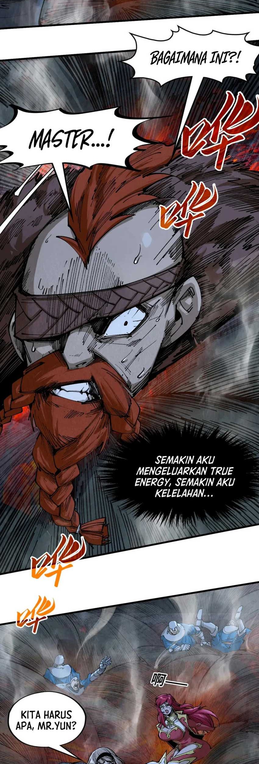 The Ultimate of All Ages Chapter 295 Gambar 35