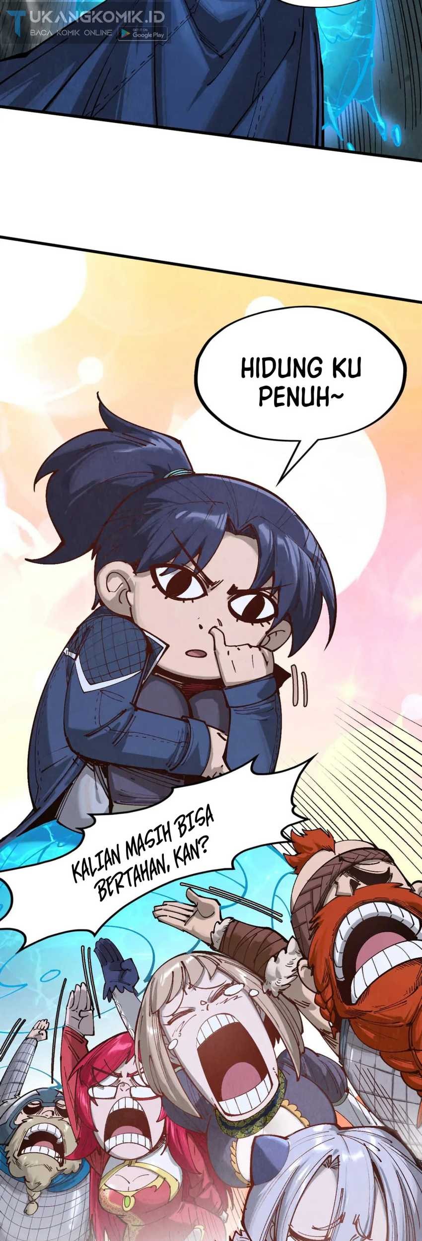 The Ultimate of All Ages Chapter 295 Gambar 37