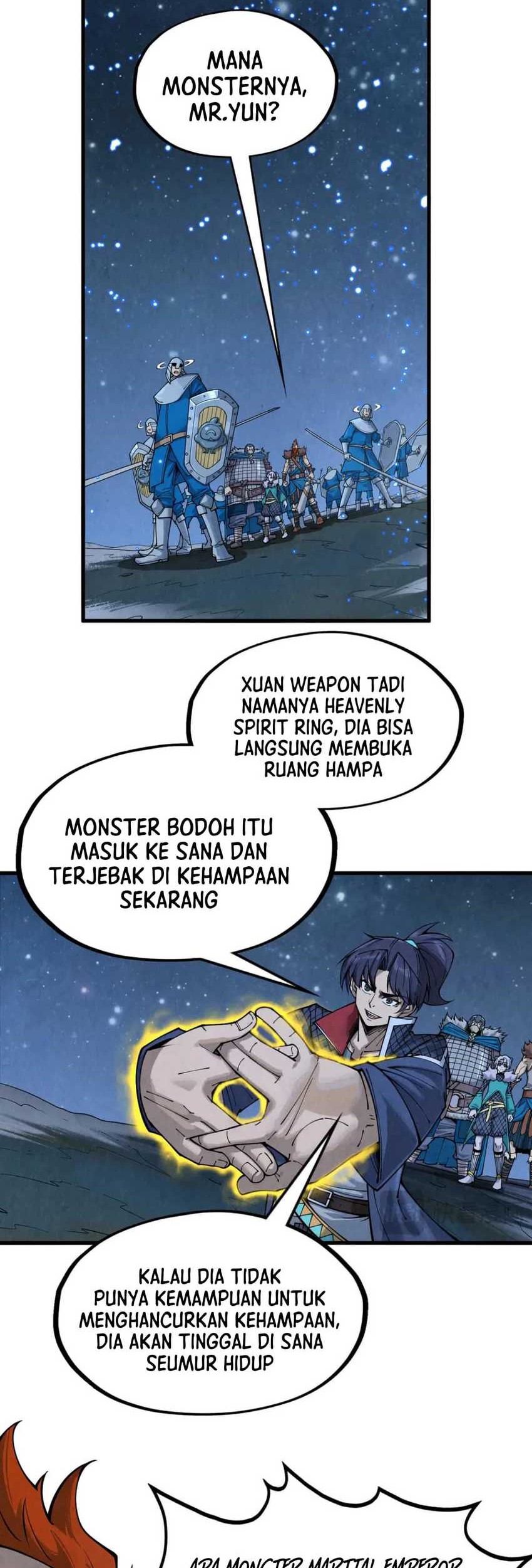 The Ultimate of All Ages Chapter 295 Gambar 11
