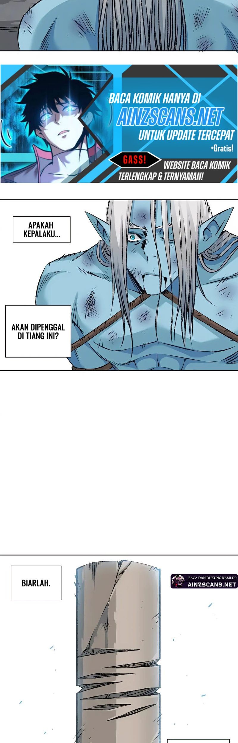 Eternal Club Chapter 255 Gambar 6