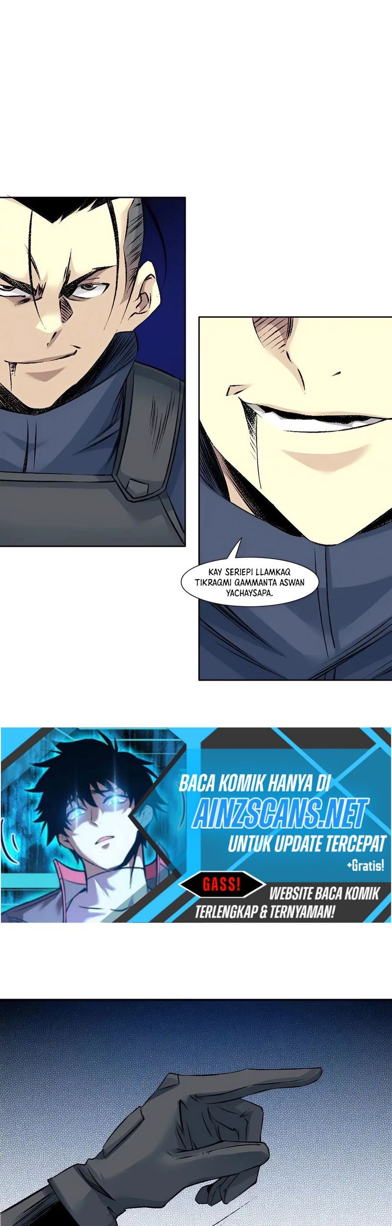 Eternal Club Chapter 255 Gambar 16