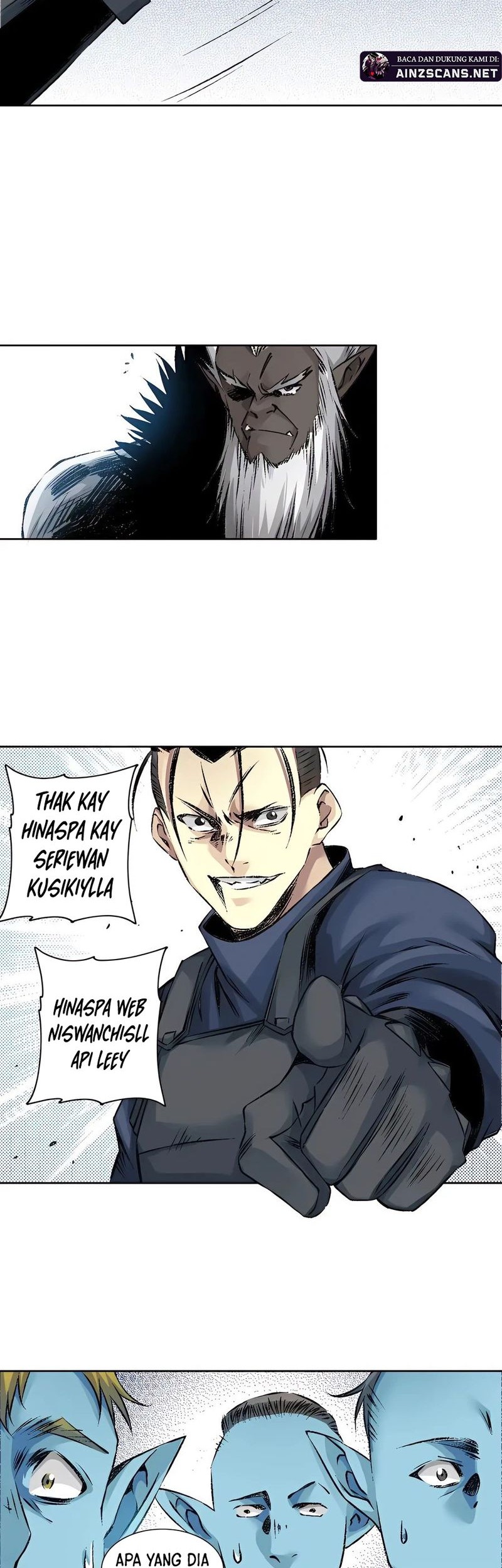 Eternal Club Chapter 255 Gambar 17