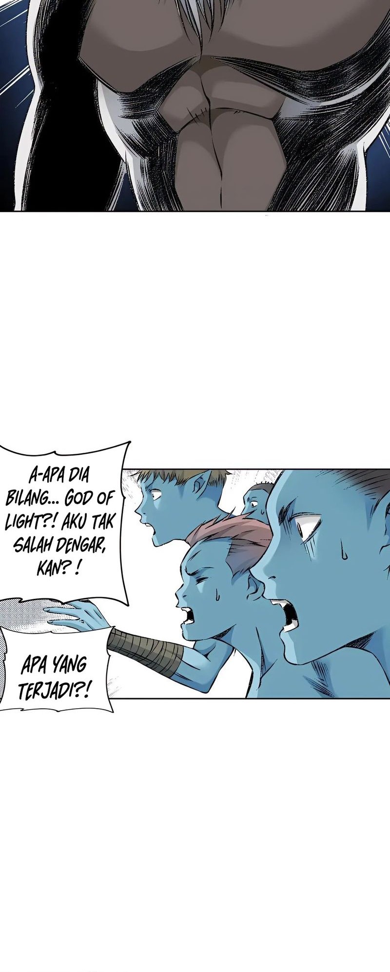 Eternal Club Chapter 255 Gambar 19