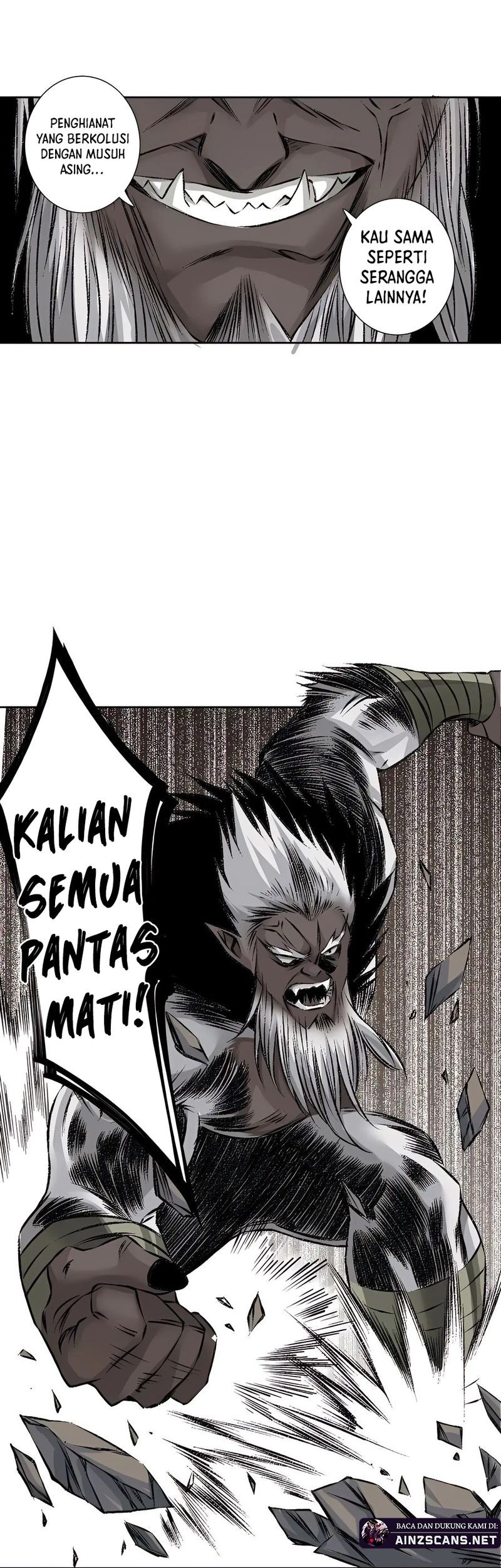 Eternal Club Chapter 255 Gambar 22