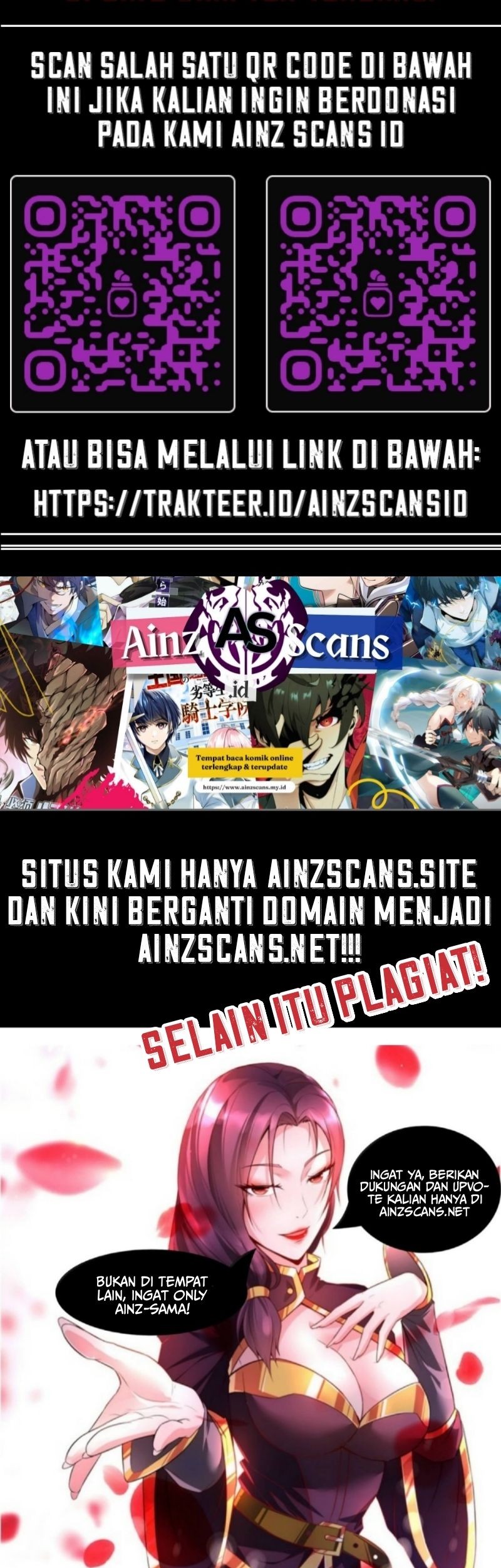 Eternal Club Chapter 255 Gambar 26