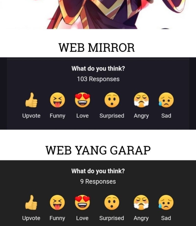 Eternal Club Chapter 255 Gambar 27