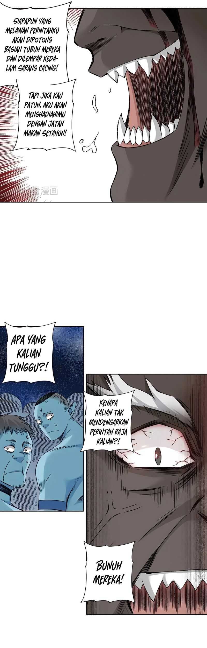 Eternal Club Chapter 257 Gambar 7