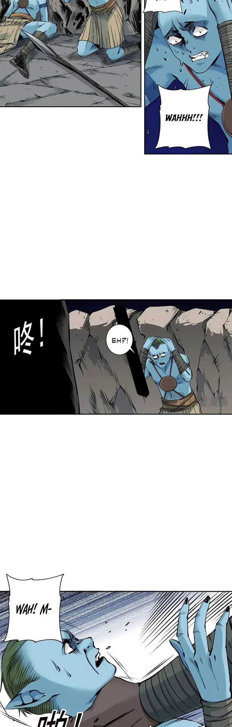 Eternal Club Chapter 256 Gambar 7