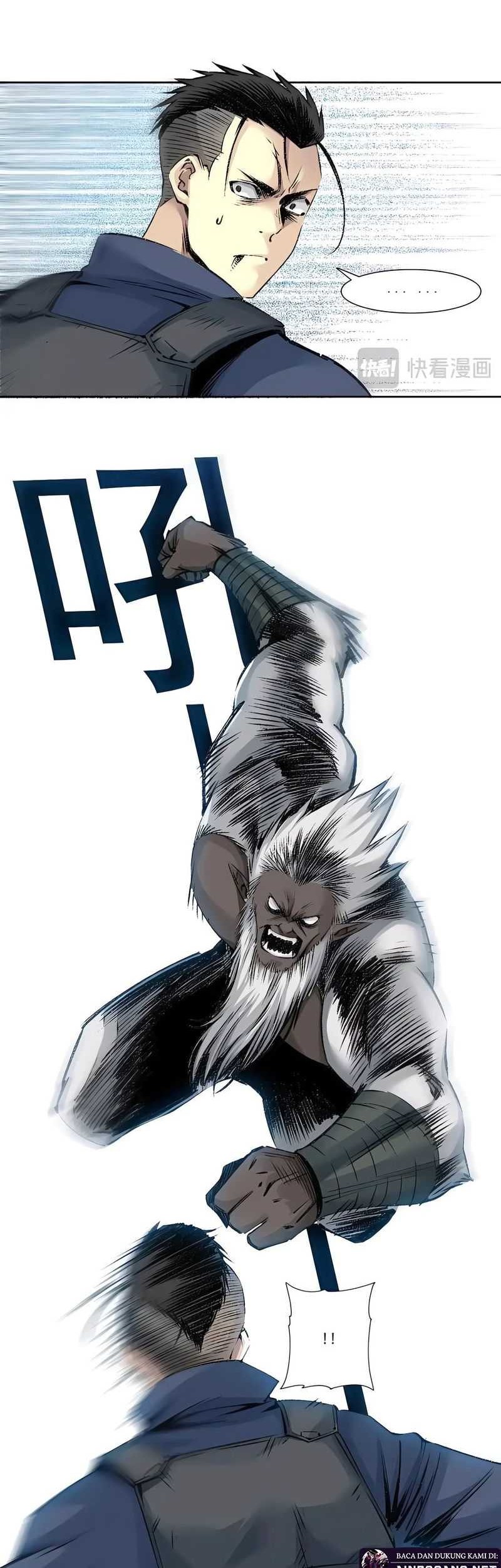 Eternal Club Chapter 256 Gambar 11