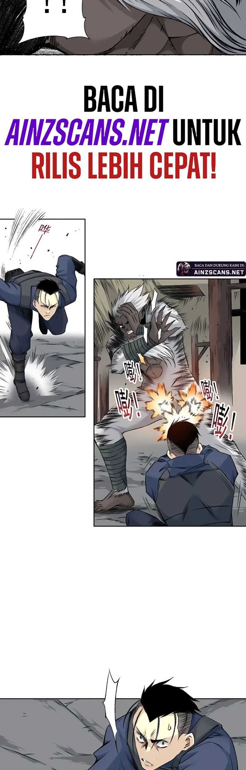 Eternal Club Chapter 256 Gambar 17