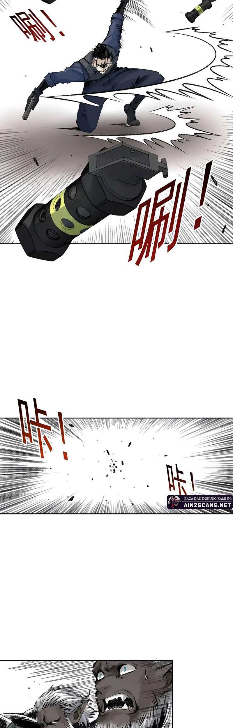 Eternal Club Chapter 256 Gambar 20