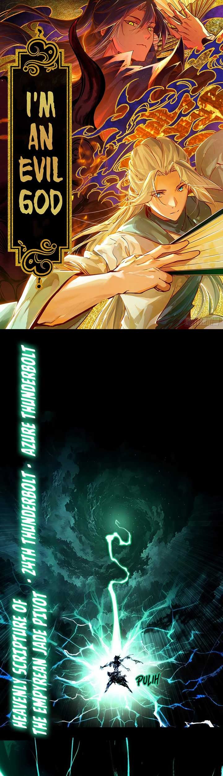 Baca I’m An Evil God Chapter 462 Gambar 2