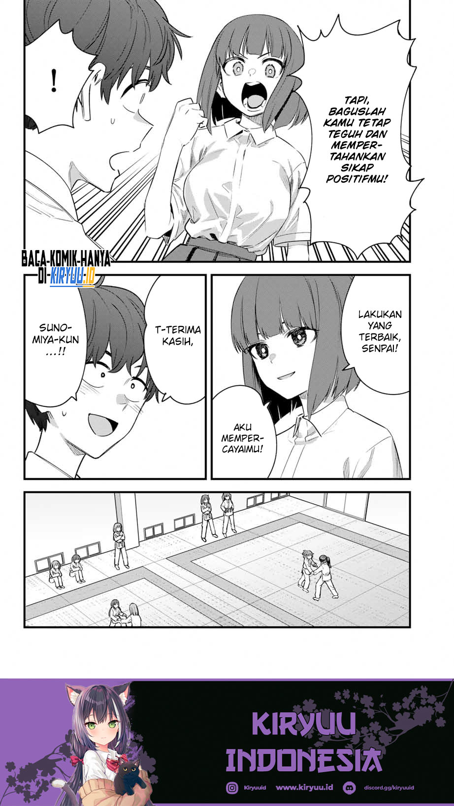 Ijiranaide, Nagatoro-san Chapter 146 Gambar 15
