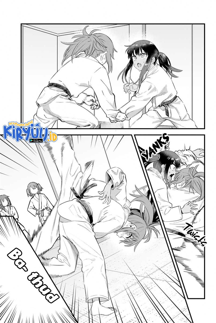 Ijiranaide, Nagatoro-san Chapter 146 Gambar 16