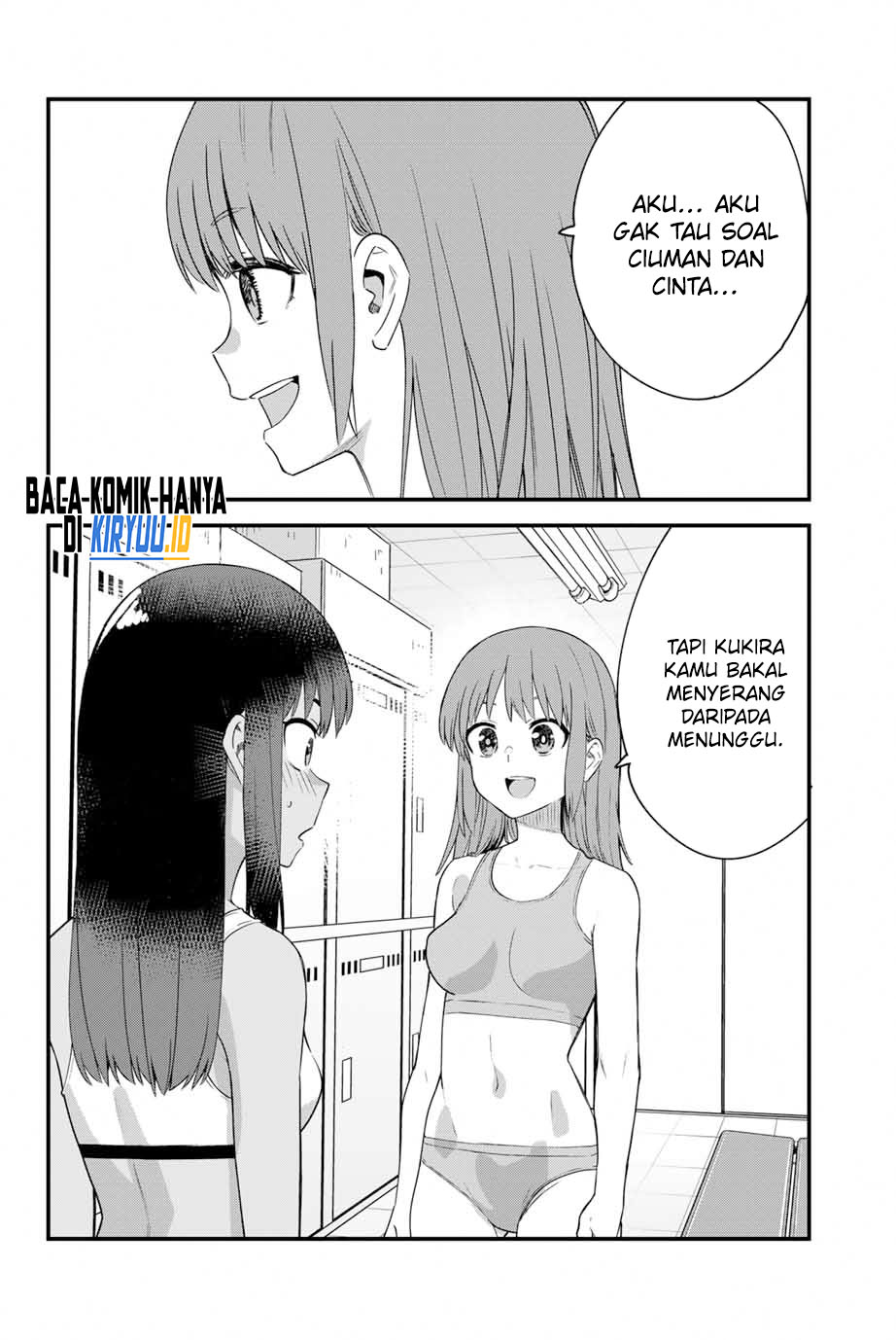 Ijiranaide, Nagatoro-san Chapter 146 Gambar 21