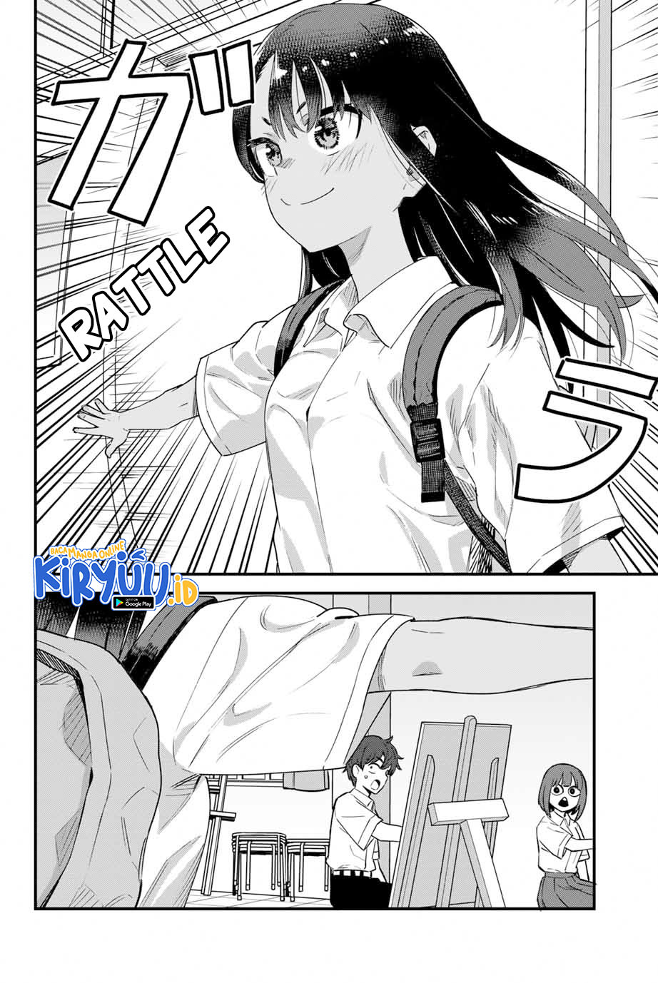 Ijiranaide, Nagatoro-san Chapter 146 Gambar 25