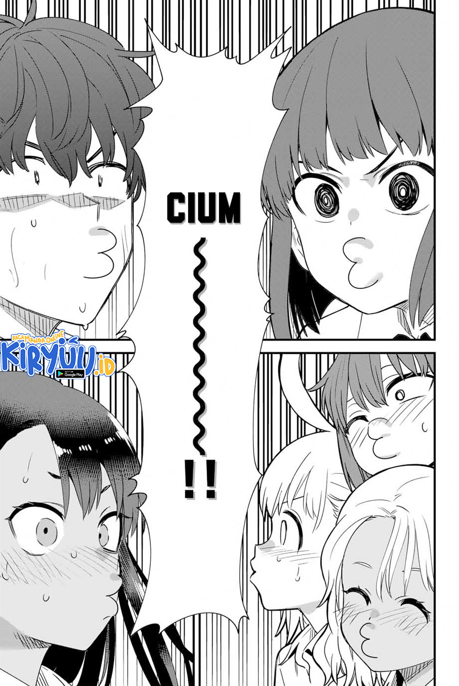 Ijiranaide, Nagatoro-san Chapter 146 Gambar 8