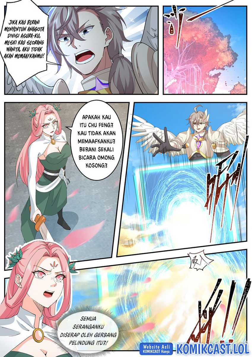 Martial God Asura Chapter 787 Gambar 3
