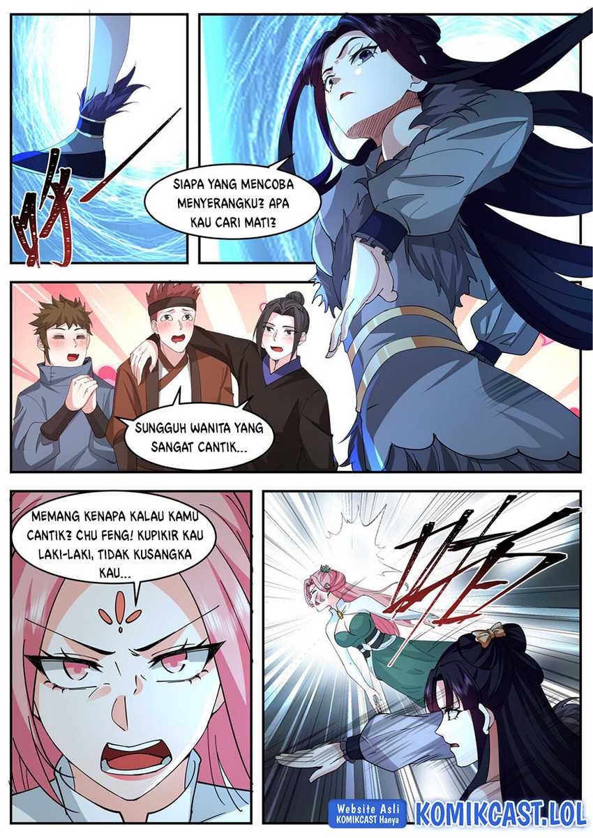 Martial God Asura Chapter 787 Gambar 4