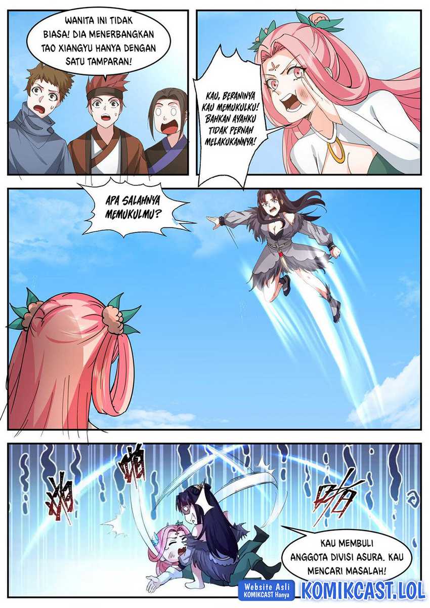 Martial God Asura Chapter 787 Gambar 5