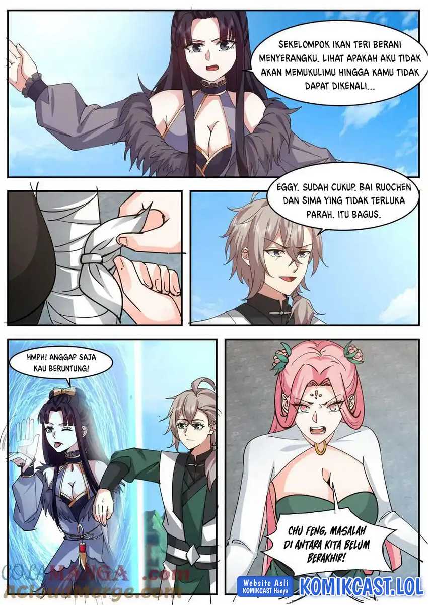 Martial God Asura Chapter 787 Gambar 7