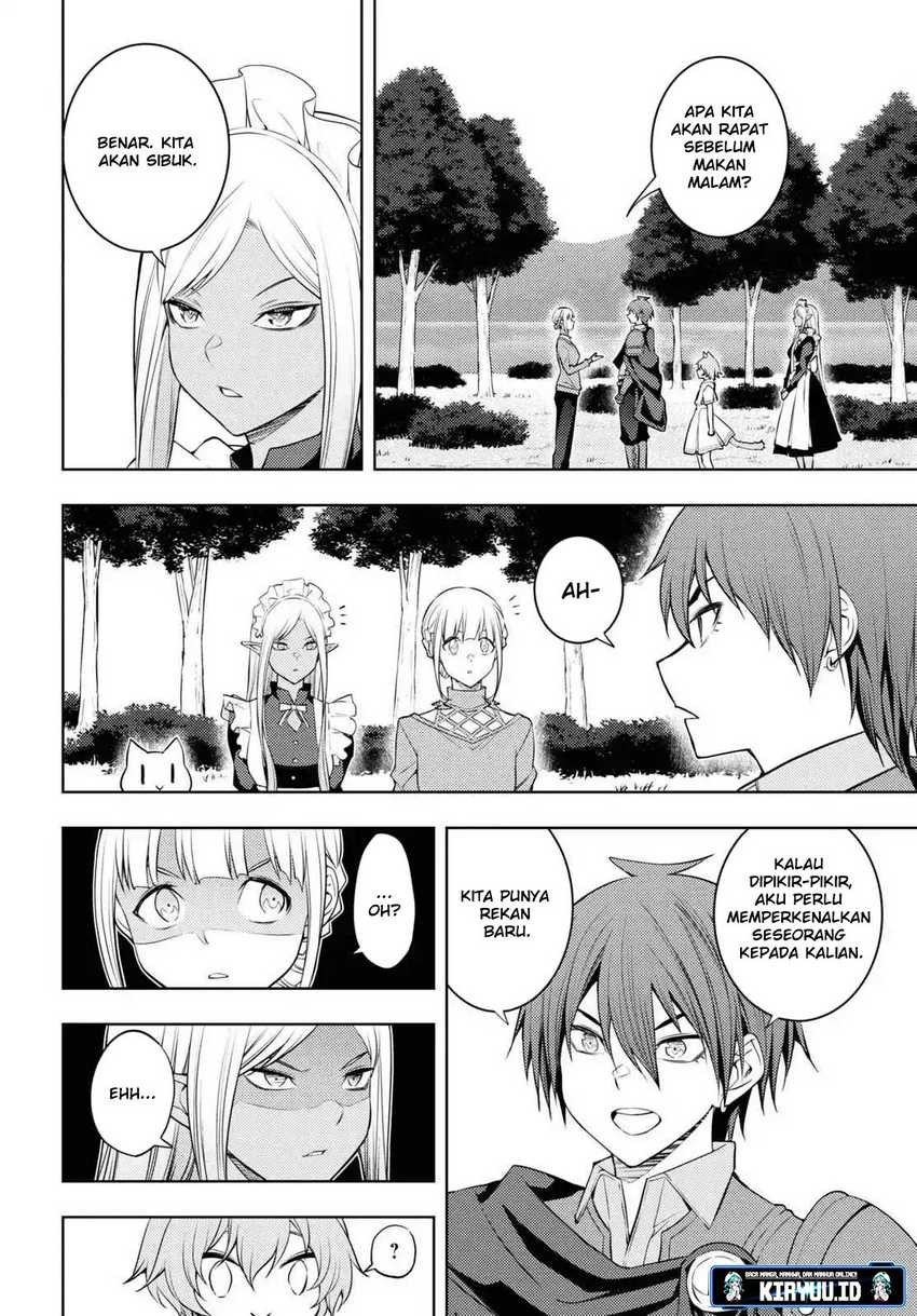 Moto Sekai Ichi’i Subchara Ikusei Nikki: Hai Player Isekai wo Kouryakuchuu! Chapter 49 Gambar 11