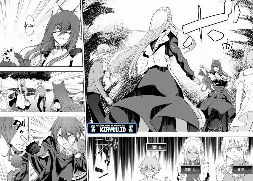 Moto Sekai Ichi’i Subchara Ikusei Nikki: Hai Player Isekai wo Kouryakuchuu! Chapter 49 Gambar 15