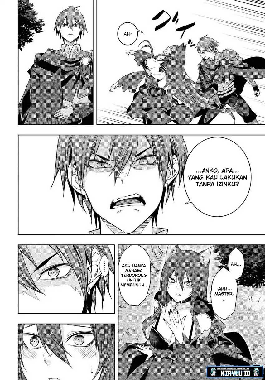 Moto Sekai Ichi’i Subchara Ikusei Nikki: Hai Player Isekai wo Kouryakuchuu! Chapter 49 Gambar 16