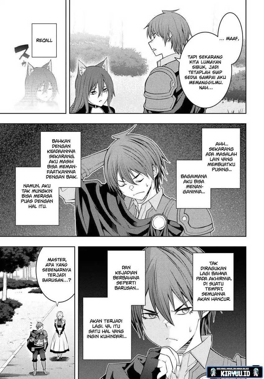 Moto Sekai Ichi’i Subchara Ikusei Nikki: Hai Player Isekai wo Kouryakuchuu! Chapter 49 Gambar 21