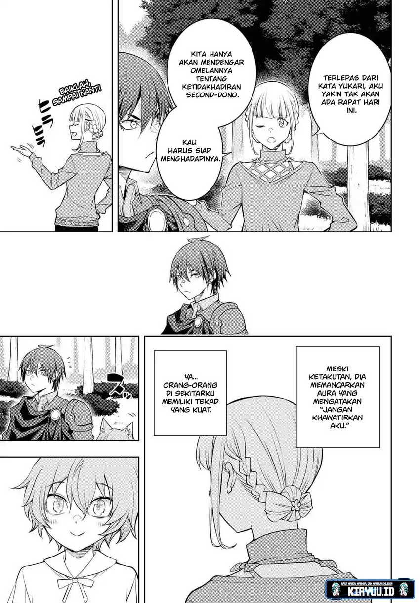 Moto Sekai Ichi’i Subchara Ikusei Nikki: Hai Player Isekai wo Kouryakuchuu! Chapter 49 Gambar 23