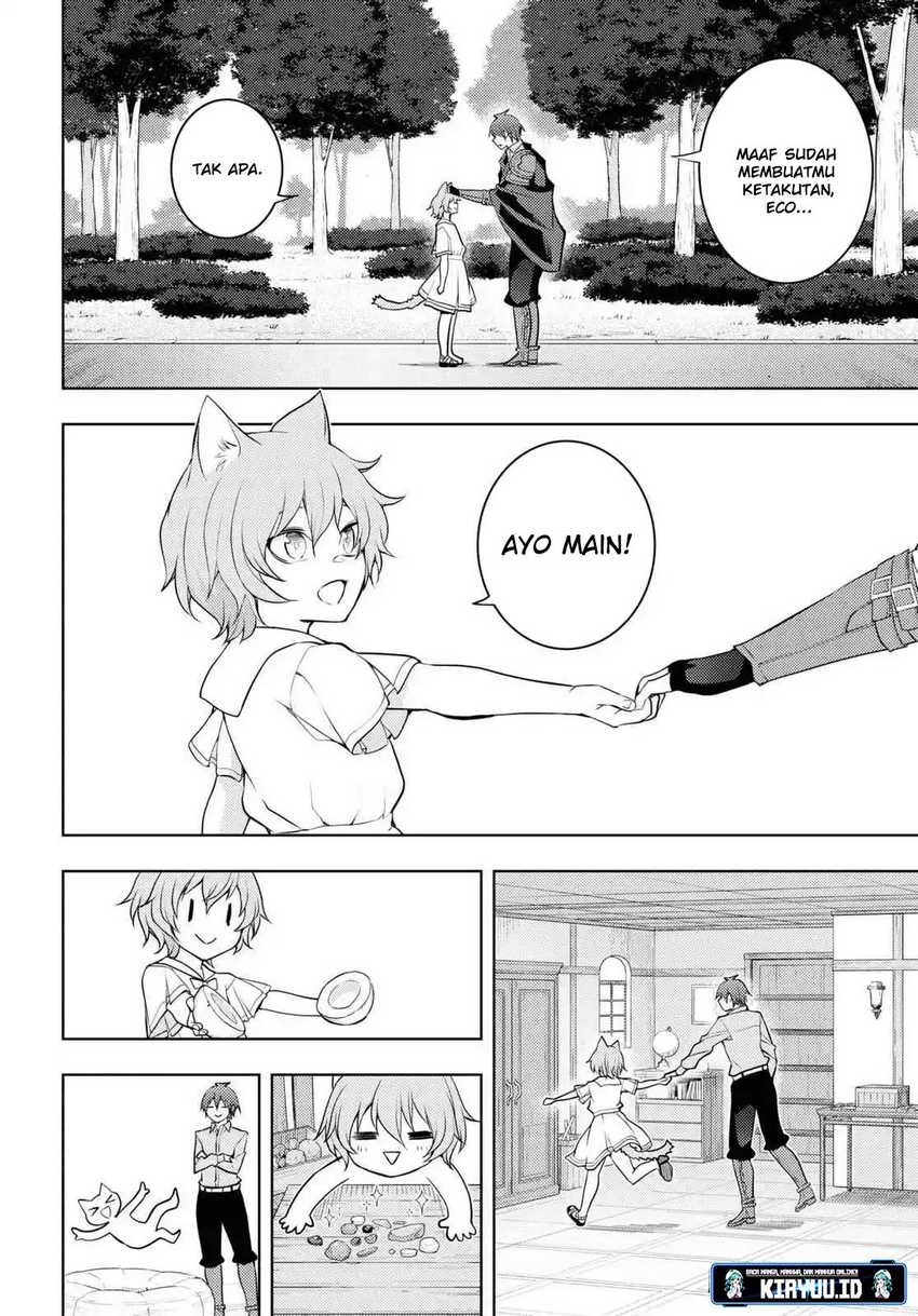 Moto Sekai Ichi’i Subchara Ikusei Nikki: Hai Player Isekai wo Kouryakuchuu! Chapter 49 Gambar 24