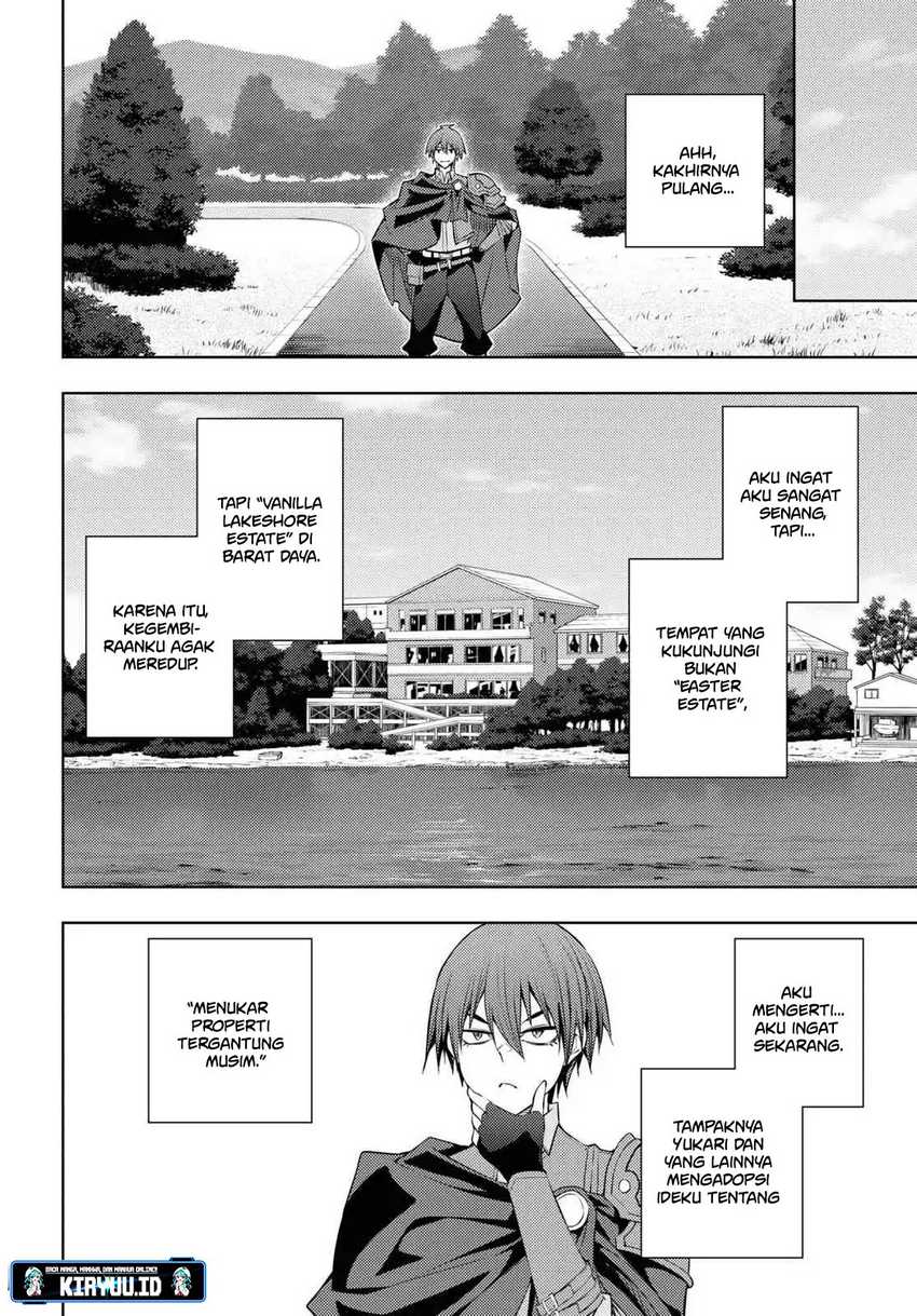 Moto Sekai Ichi’i Subchara Ikusei Nikki: Hai Player Isekai wo Kouryakuchuu! Chapter 49 Gambar 5