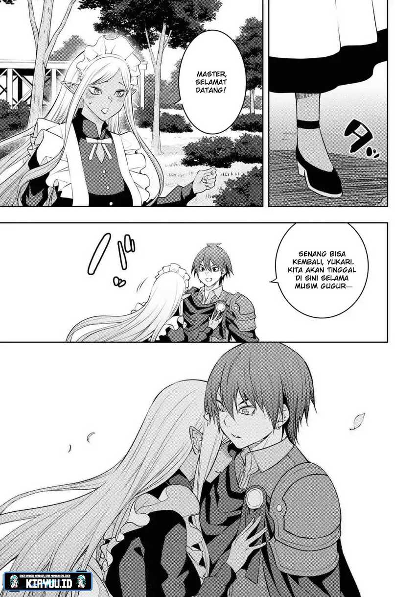 Moto Sekai Ichi’i Subchara Ikusei Nikki: Hai Player Isekai wo Kouryakuchuu! Chapter 49 Gambar 6