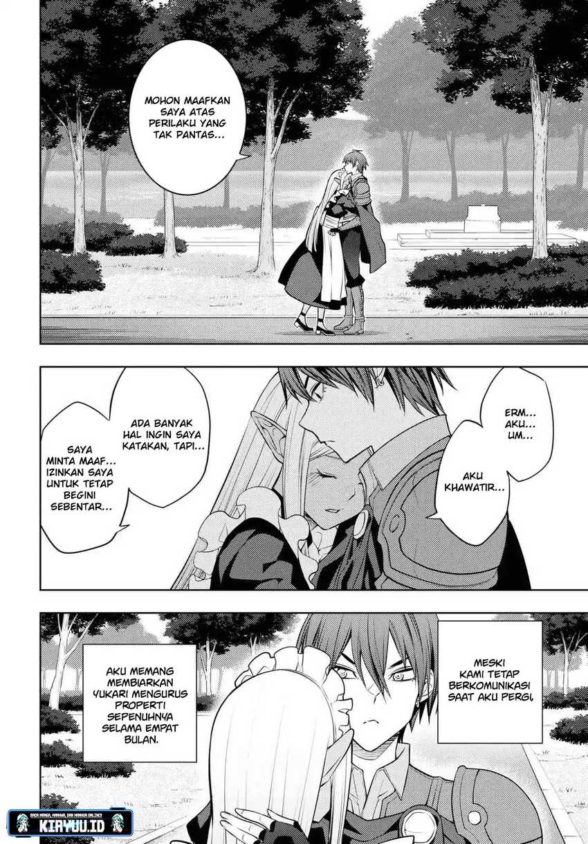 Moto Sekai Ichi’i Subchara Ikusei Nikki: Hai Player Isekai wo Kouryakuchuu! Chapter 49 Gambar 7