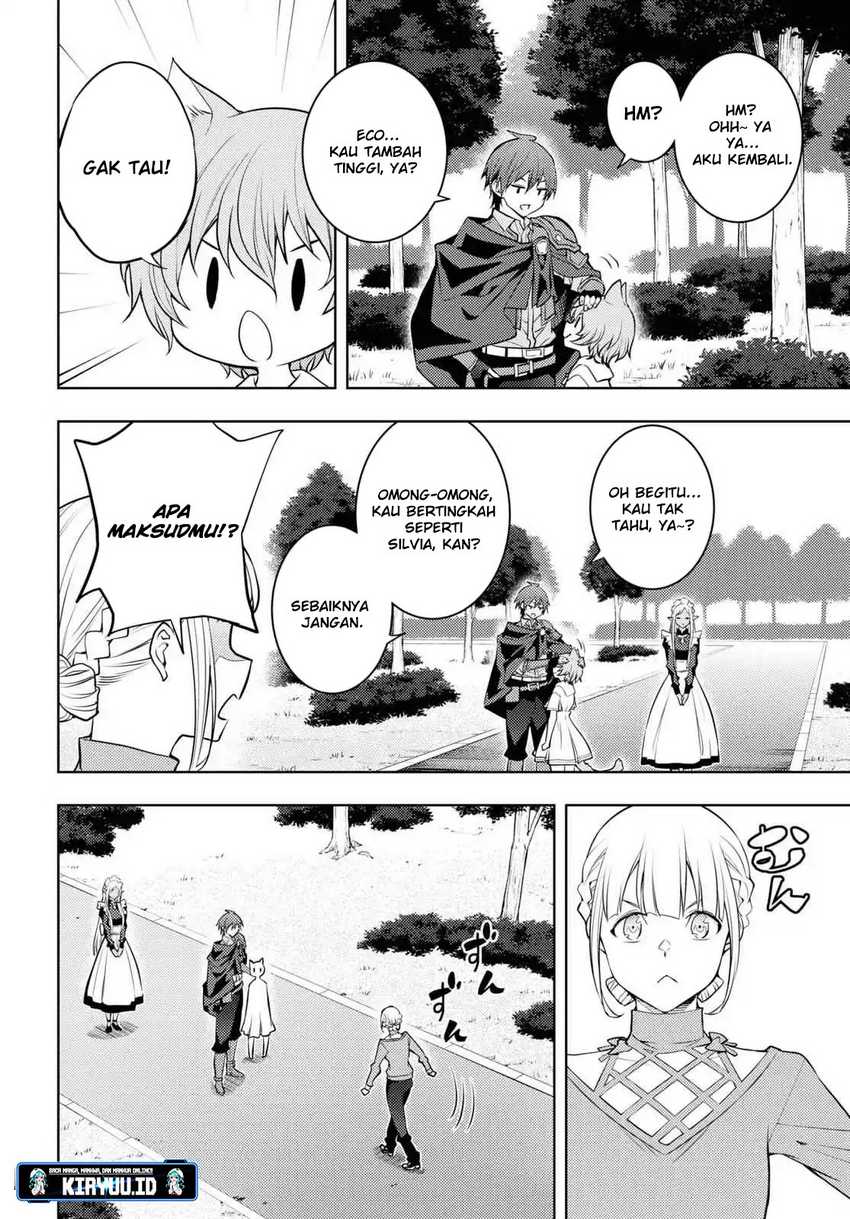 Moto Sekai Ichi’i Subchara Ikusei Nikki: Hai Player Isekai wo Kouryakuchuu! Chapter 49 Gambar 9