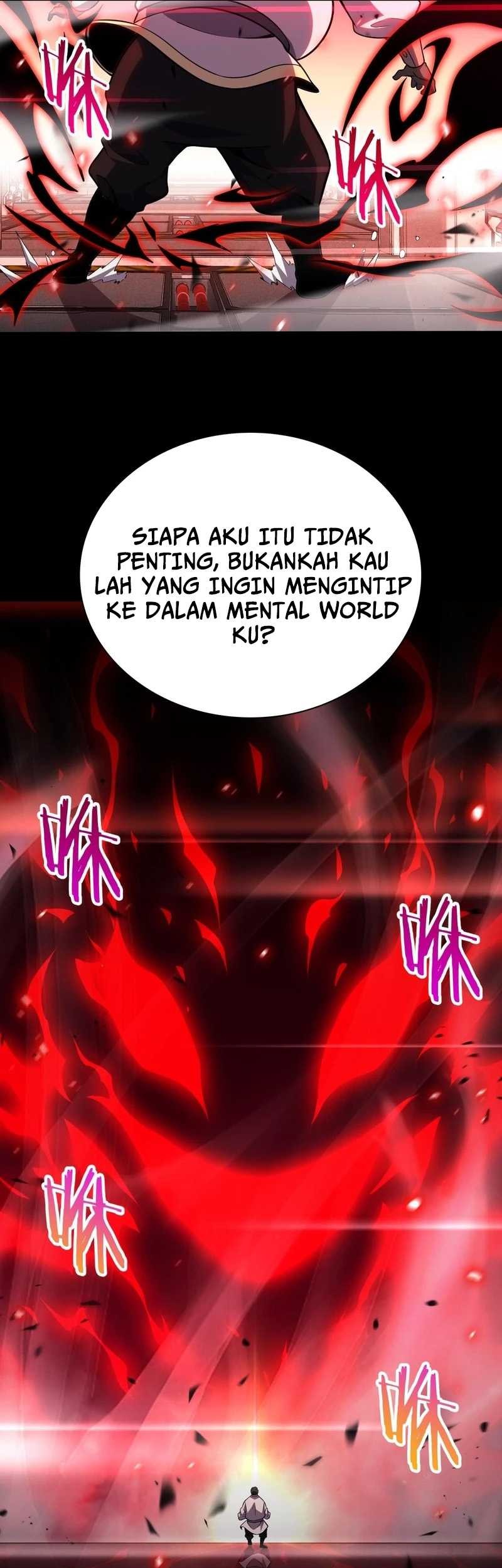 Myriad Tribes Invasion: Rearguard’s Resolute Unity Chapter 06 Gambar 37