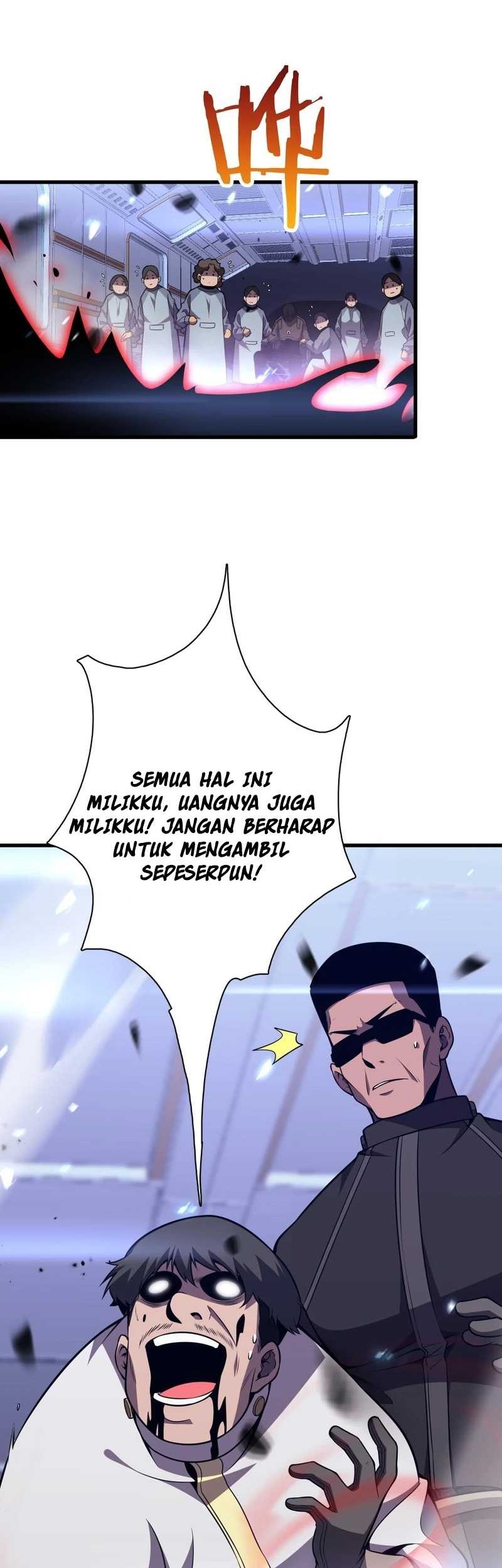 Myriad Tribes Invasion: Rearguard’s Resolute Unity Chapter 06 Gambar 41