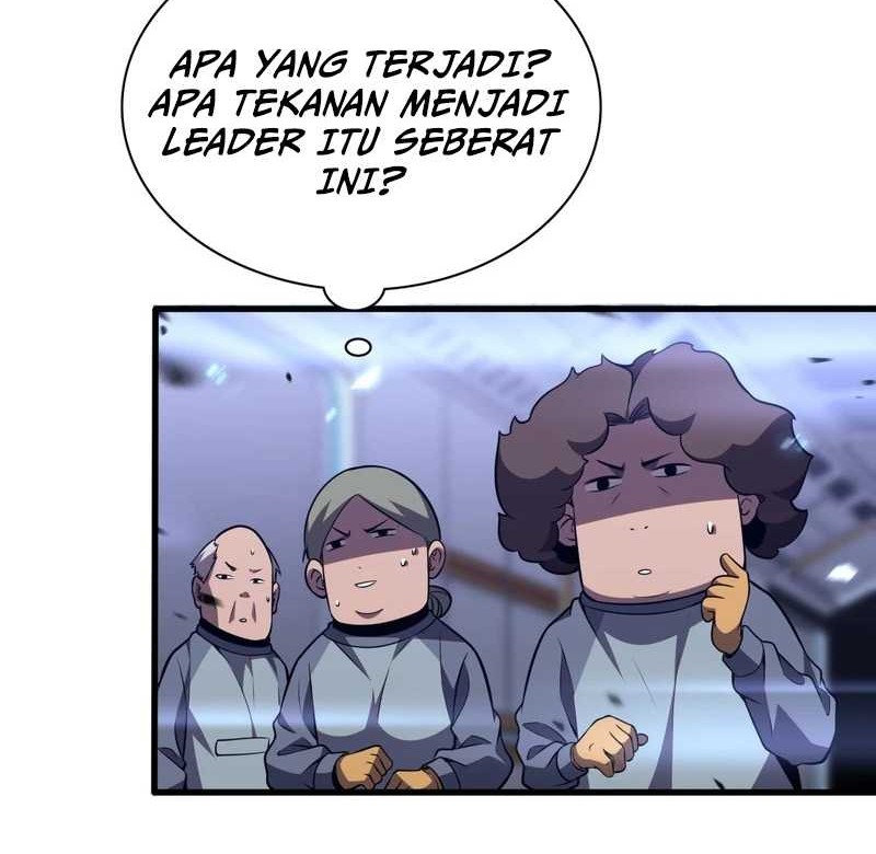 Myriad Tribes Invasion: Rearguard’s Resolute Unity Chapter 06 Gambar 43