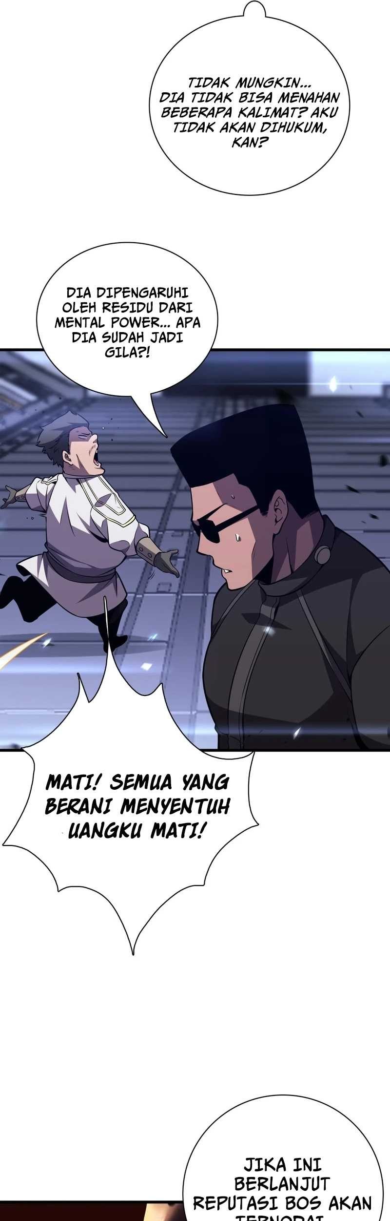 Myriad Tribes Invasion: Rearguard’s Resolute Unity Chapter 06 Gambar 44