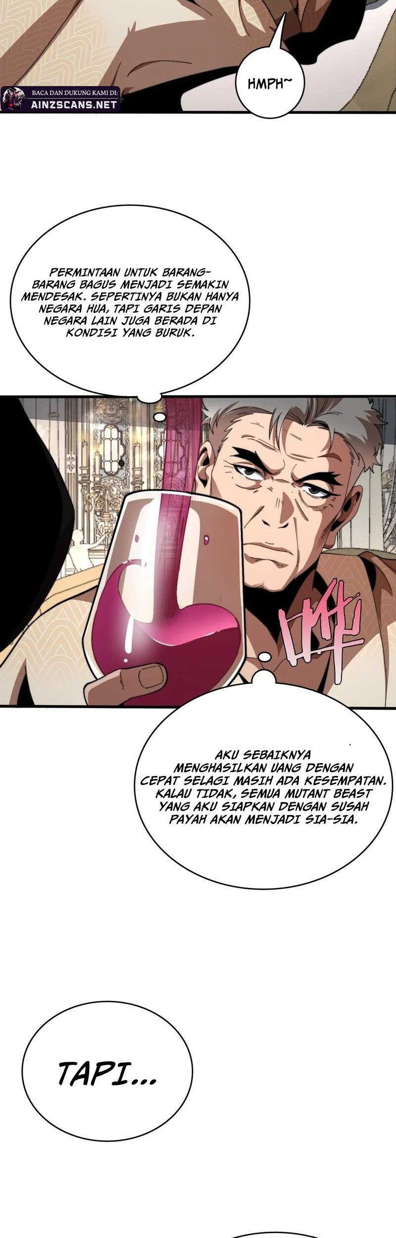Myriad Tribes Invasion: Rearguard’s Resolute Unity Chapter 06 Gambar 5