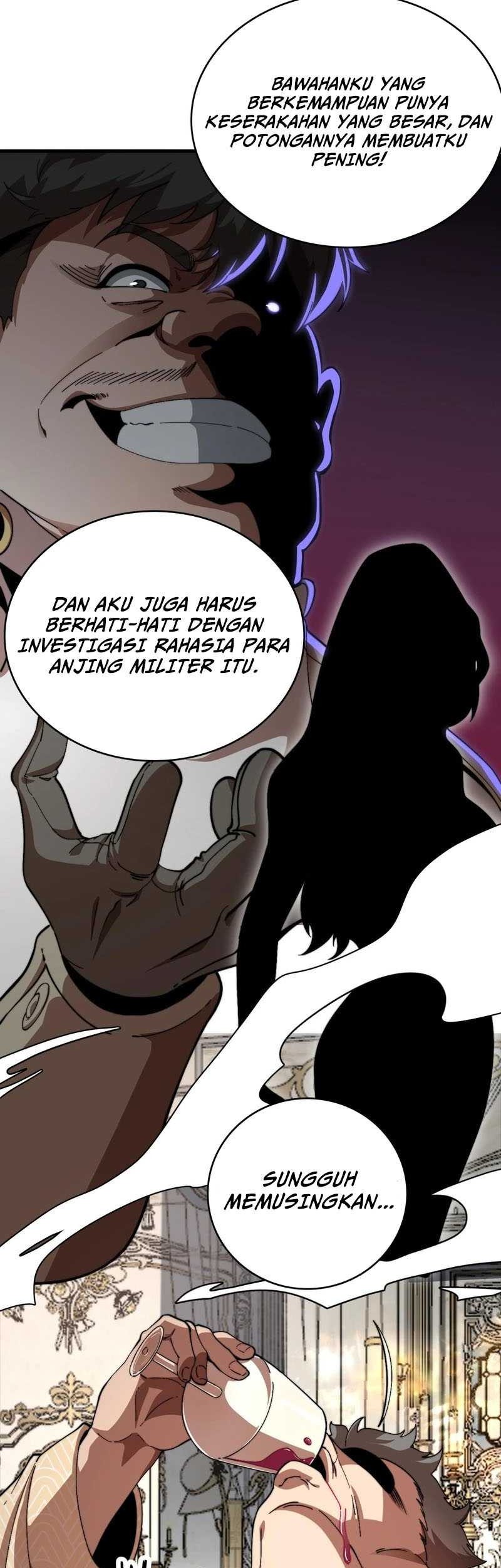 Myriad Tribes Invasion: Rearguard’s Resolute Unity Chapter 06 Gambar 6