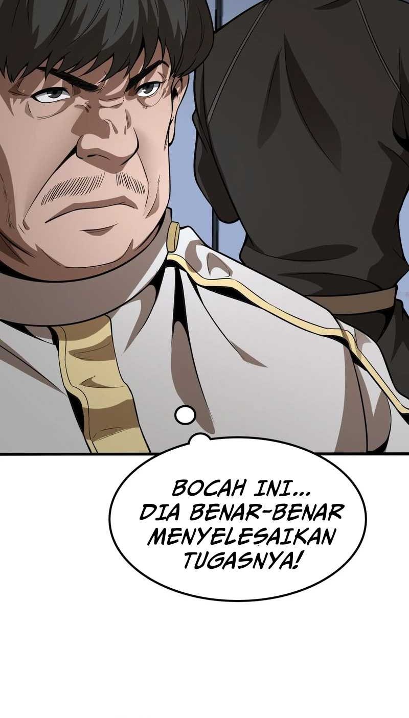Myriad Tribes Invasion: Rearguard’s Resolute Unity Chapter 06 Gambar 14