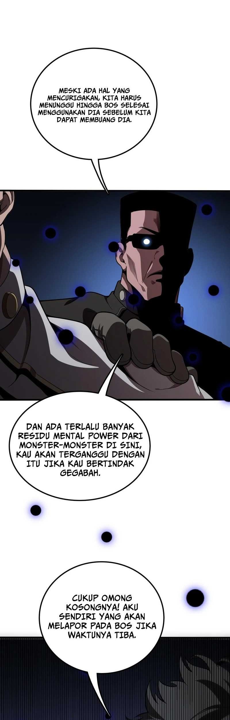 Myriad Tribes Invasion: Rearguard’s Resolute Unity Chapter 06 Gambar 23