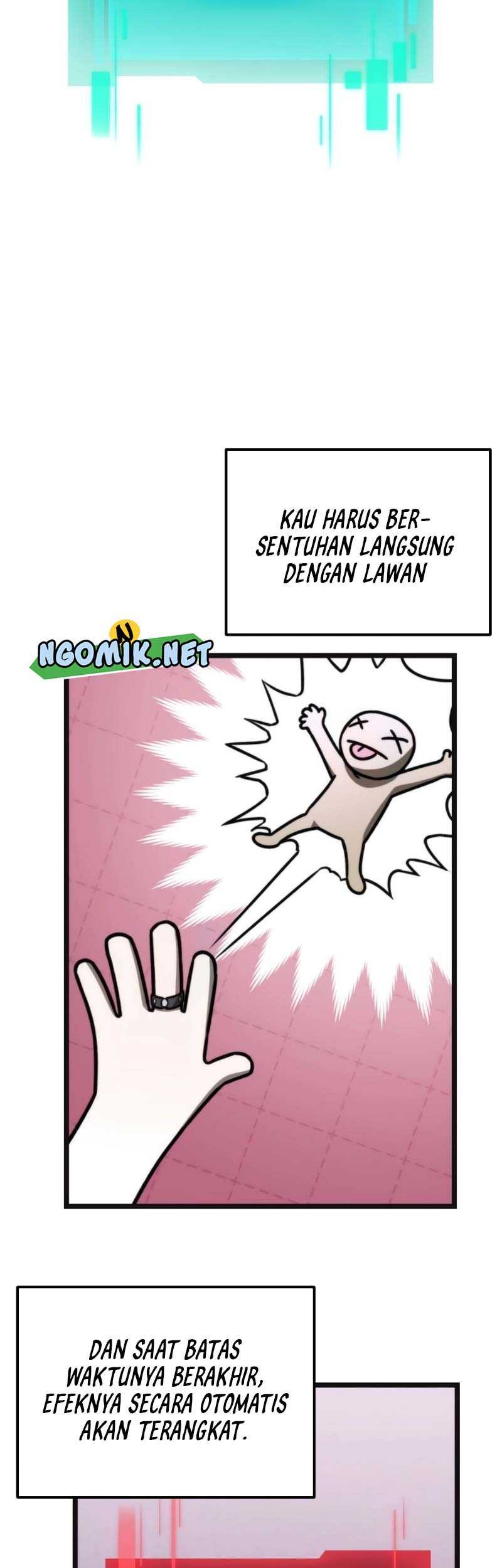 Reincarnator Chapter 22 Gambar 18
